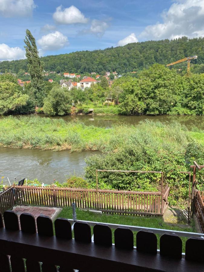 Ferienhaus Gronemann Munden  Екстер'єр фото